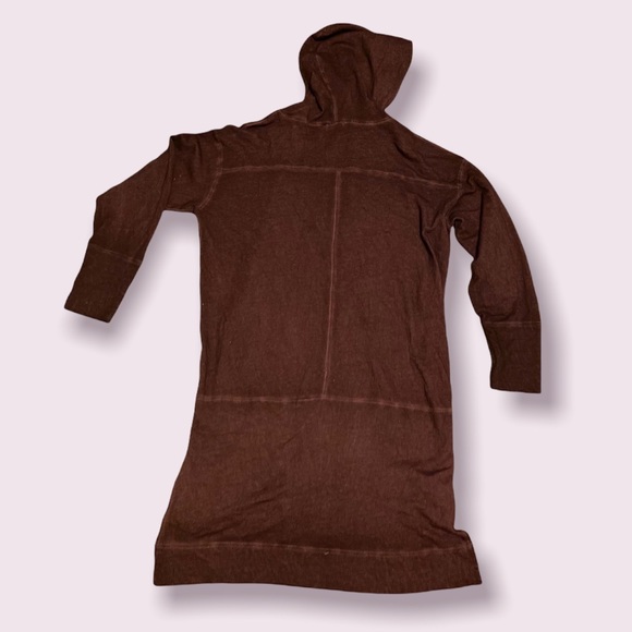 Pol French Terry long jacket sweatshirt L - Picture 6 of 8